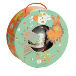 Vajilla 7 piezas caja redonda*JANE Online