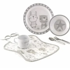 Vajilla 6 piezas Micro Stars*JANE Online