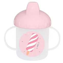 SARO Vajillas Infantiles-Vajilla Para Microondas 5 Piezas Ice Cream