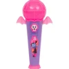 BANDAI Instrumentos Musicales-Vampirina Micrófono Rock n' Ghoul