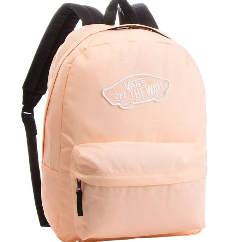 SELECCION DRIM Escolar-Vans Mochila Escolar Off the Wall Bleached Apricot