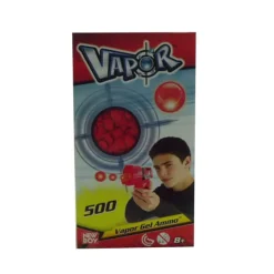Vapor Gel Munición 500 Unidades*DRIM DISCOUNT Discount