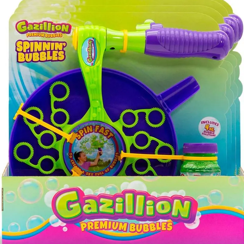 Varita de Pompas Giratoria*SELECCION DRIM Sale