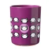 TOMMEE TIPPEE Botellas Y Cantimploras-Vaso Antivuelco 190 ml +6m Violeta