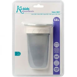 Vaso Step 3 Gris*KIOKIDS New