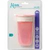 KIOKIDS Botellas Y Cantimploras-Vaso Step 3 Rosa