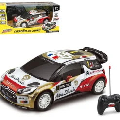 Vehículo Citroen DS Rally Escala 1:20 R/C*DRIM DISCOUNT Best
