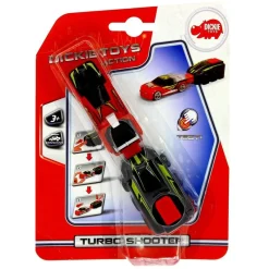 Vehículo con Lanzador Rojo*DRIM DISCOUNT Best