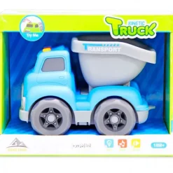 Vehículo contrucción con luz y sonido*DRIM DISCOUNT New