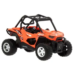 Vehículo Cross Country con Luz Rojo*COLOR BABY Online