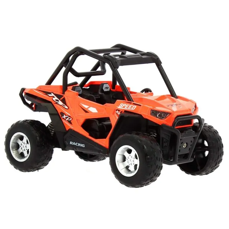 Vehículo Cross Country con Luz Rojo*COLOR BABY Online