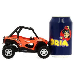 Vehículo Cross Country con Luz Rojo*COLOR BABY Online