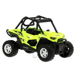 COLOR BABY Vehículos, Trenes Y Parkings-Vehículo Cross Country con Luz Verde