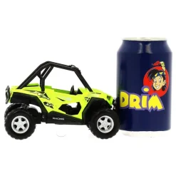 COLOR BABY Vehículos, Trenes Y Parkings-Vehículo Cross Country con Luz Verde