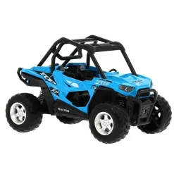 Vehículo Cross Country con Luz Azul*COLOR BABY