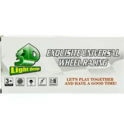 Vehículo de Racing con Luz Rojo*COLOR BABY Hot