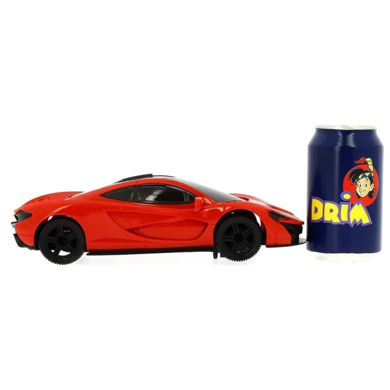 Vehículo de Racing con Luz Rojo*COLOR BABY Hot