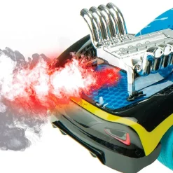 BIZAK Coches Radio Control (R/C)-Vehículo Exost Furious R/C