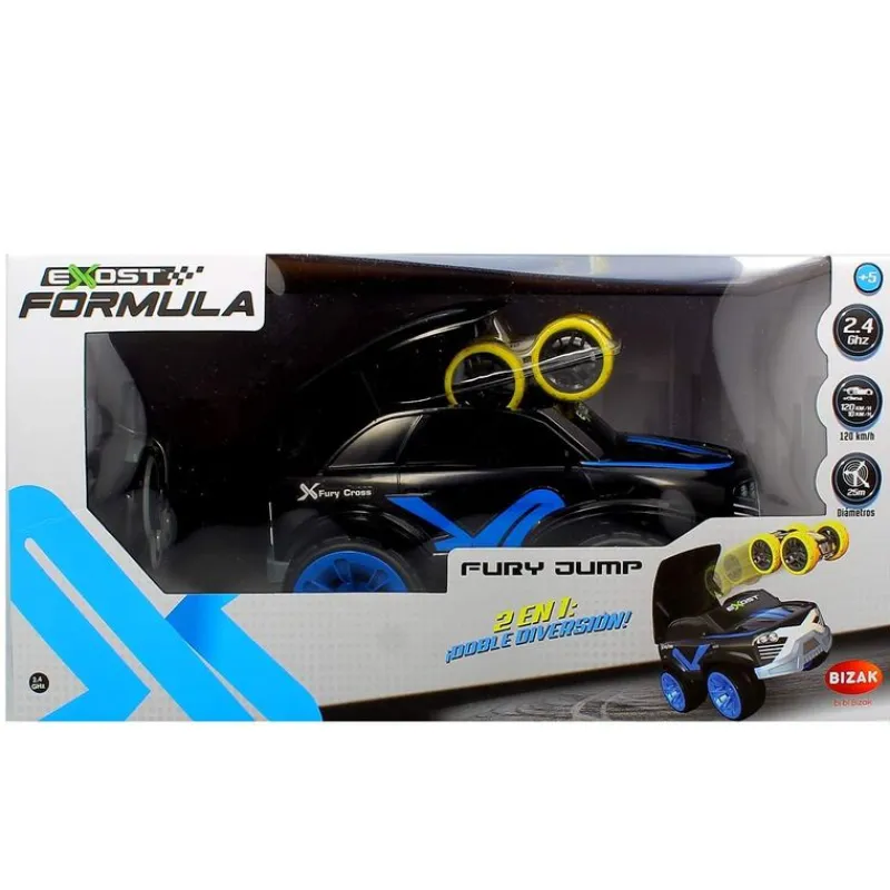 Vehículo exost fury cross R/C*BIZAK Outlet