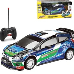Vehículo Ford Fiesta Escala 1:20 R/C*DRIM DISCOUNT Clearance