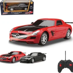 DRIM DISCOUNT Coches Radio Control (R/C)-Vehículo Mercedes-Benz SLS AMG GT R/C Surtido