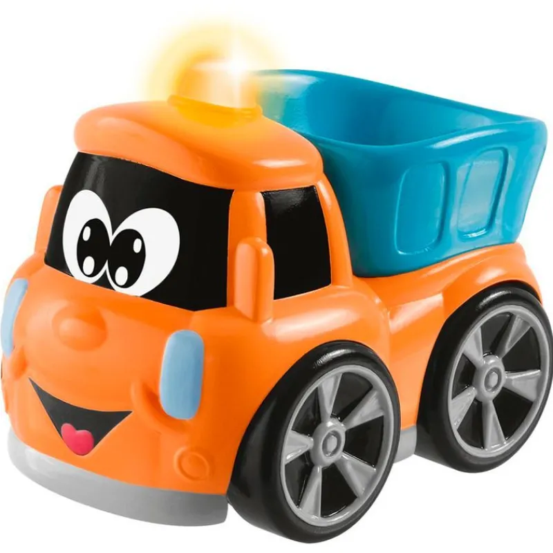 CHICCO Vehículos, Trenes Y Parkings-Vehículo Parlanchín Trucky