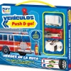 Vehículo Puxh & Go Héroes en Ruta*DRIM DISCOUNT Hot