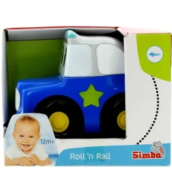 Vehículo Roll n' Rail Surtido*SIMBA Clearance