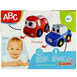 Vehículo Roll n' Rail Surtido*SIMBA Clearance