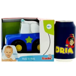 Vehículo Roll n' Rail Surtido*SIMBA Clearance