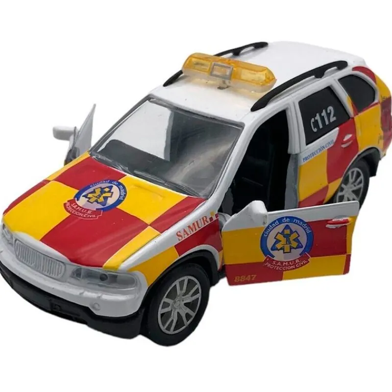 Vehículo Samur*KIDDUS Best