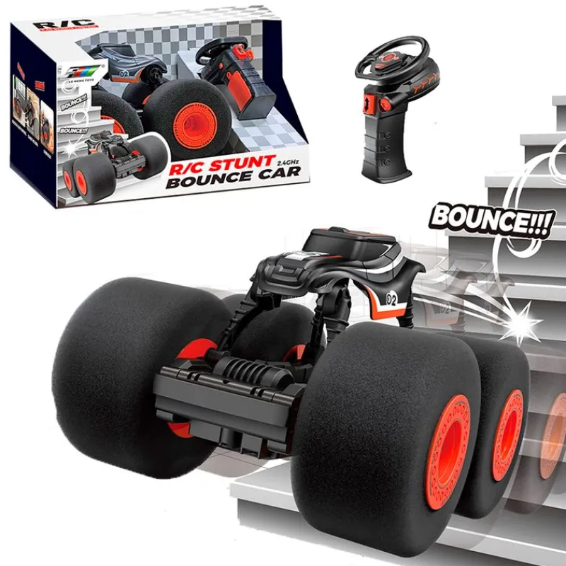 Vehículo Stunt Bounce Car R/C*SELECCION DRIM Sale