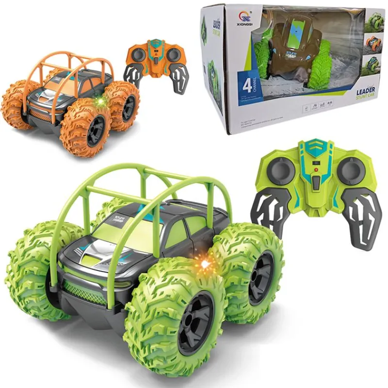 DRIM DISCOUNT Coches Radio Control (R/C)-Vehículo Stunt Volteretas R/C Surtido