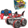 Vehículo Tiburón R/C Anfibio Surtido*DRIM DISCOUNT