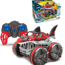 Vehículo Tiburón R/C Anfibio Surtido*DRIM DISCOUNT