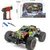 DRIM DISCOUNT Coches Radio Control (R/C)-Vehículo Todoterreno Escala 1:10 R/C