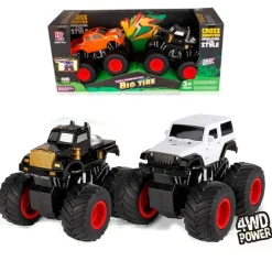 Vehículo Todoterreno Retrofricción*DRIM DISCOUNT Sale