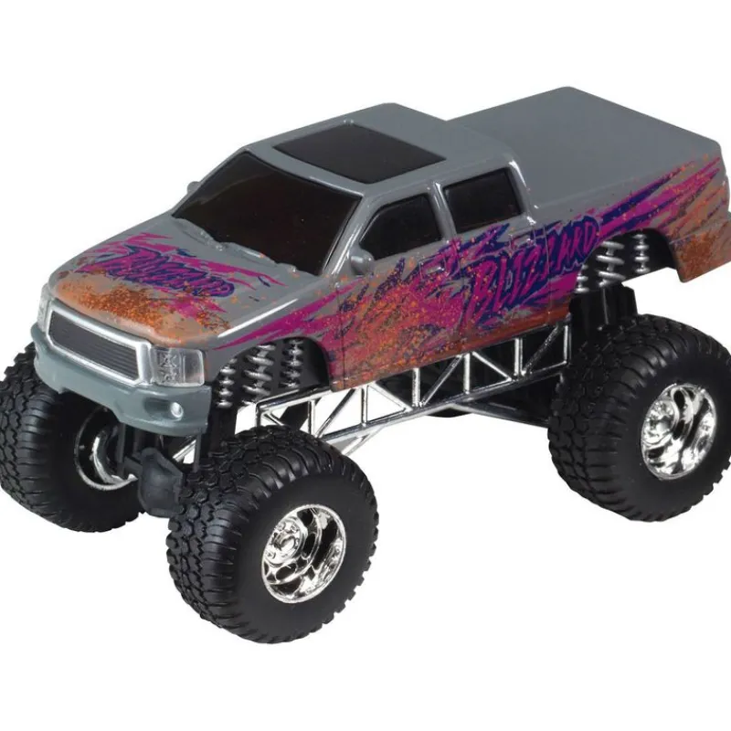 Vehículo 4x4 Gris*SIMBA New