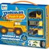 Vehículos Push & Go Máquinas de Trabajo*DRIM DISCOUNT Hot