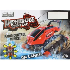 SELECCION DRIM Otros R/C-Vehiculo R/C Anfibio Verde