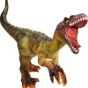 SELECCION DRIM Figuras Y Figuras De Acción-Velociraptor con Sonido