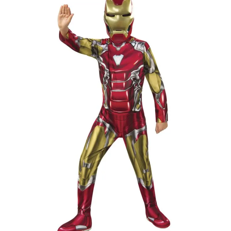 Vengadores Endgame Iron Man Disfraz*RUBIE'S Sale