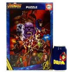 Vengadores Infinity War Puzzle 100 Piezas*EDUCA Outlet