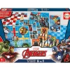 Vengadores Juegos 8 en 1*EDUCA New