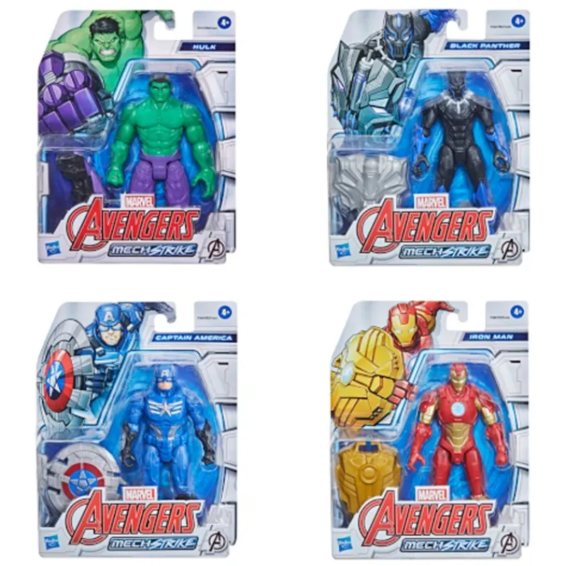 Vengadores Mech Strike Figura Surtida*HASBRO Online