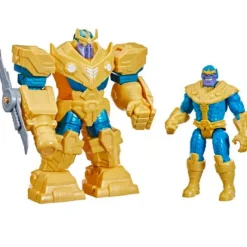 Vengadores Mech Strike Thanos*HASBRO Sale
