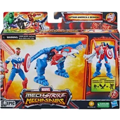 Vengadores Mechstrike Mechasaurs Figura Surtida*HASBRO New