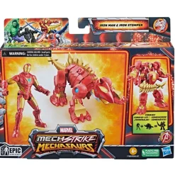 Vengadores Mechstrike Mechasaurs Figura Surtida*HASBRO New