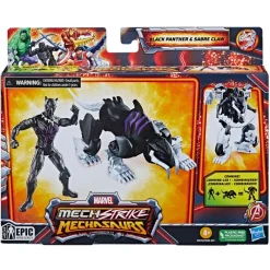 Vengadores Mechstrike Mechasaurs Figura Surtida*HASBRO New