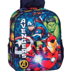 PERONA Escolar-Vengadores Mochila Infantil